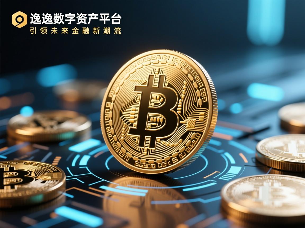 欧逸数字资产平台，引领未来金融新潮流