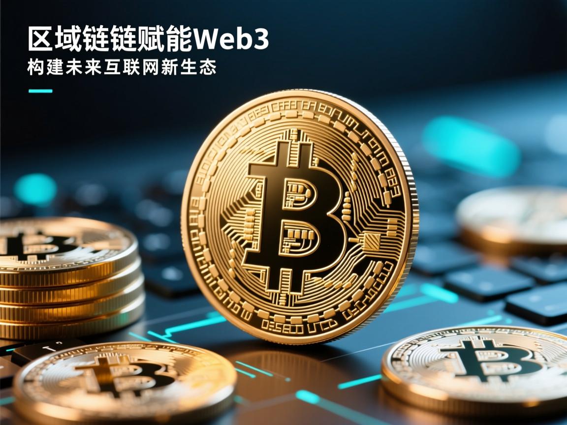 区域链赋能Web3，构建未来互联网新生态