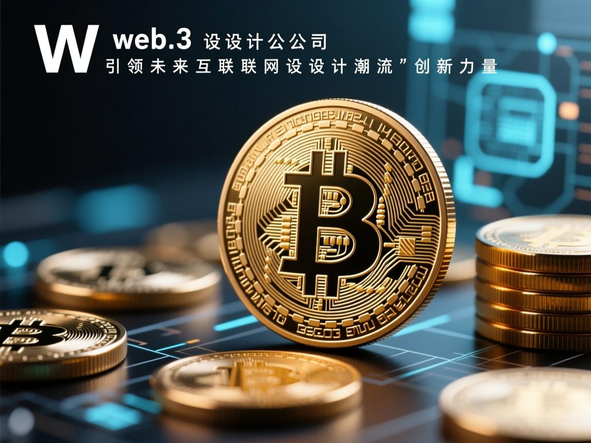 Web3设计公司，引领未来互联网设计潮流的创新力量
