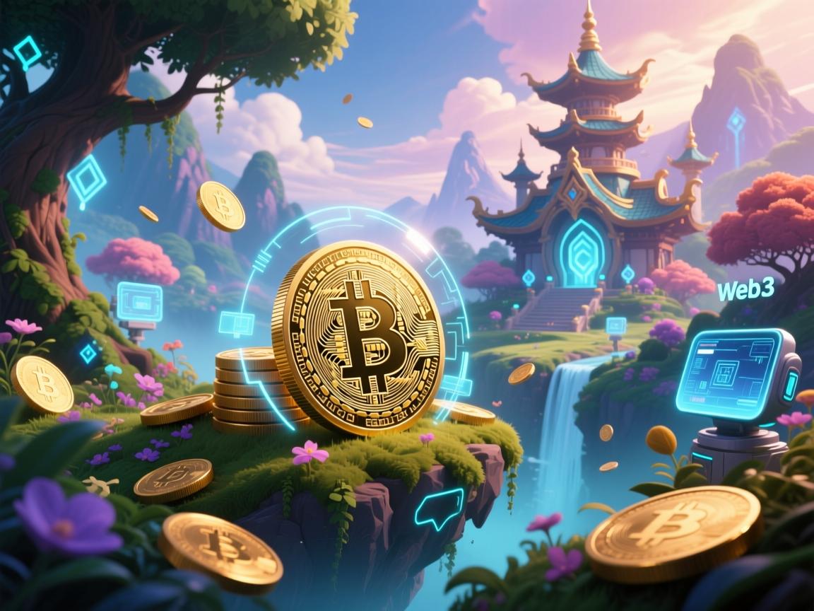 仙境传说Web3，开启沉浸式虚拟世界的奇幻之旅