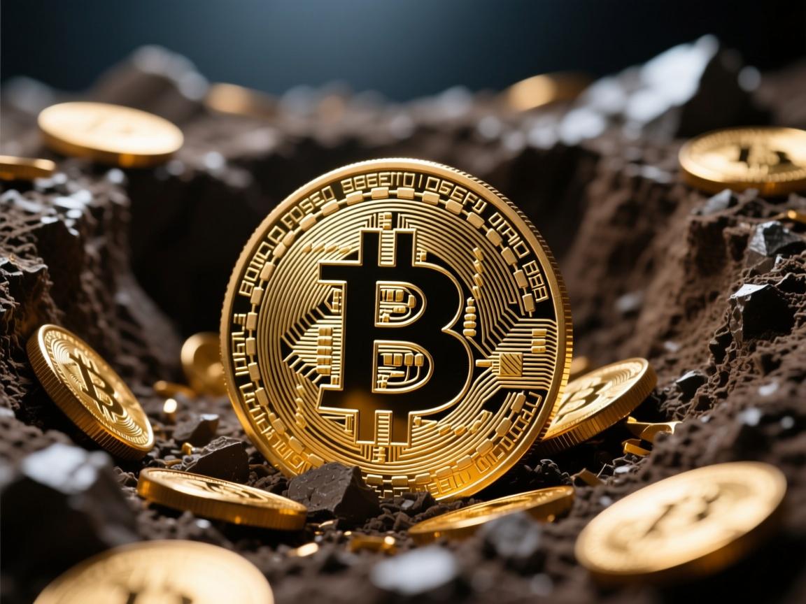 狗狗币被挖完了，加密货币世界的又一次奇观