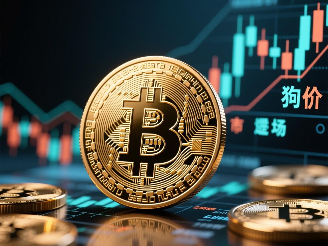 解码最新狗狗币价格，涨跌背后的市场逻辑