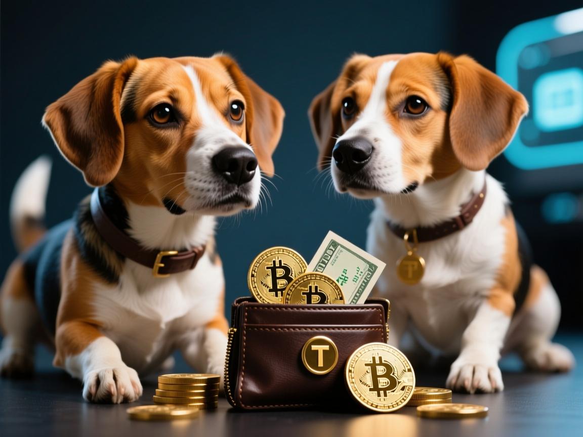 狗狗币存入TP钱包的简单指南