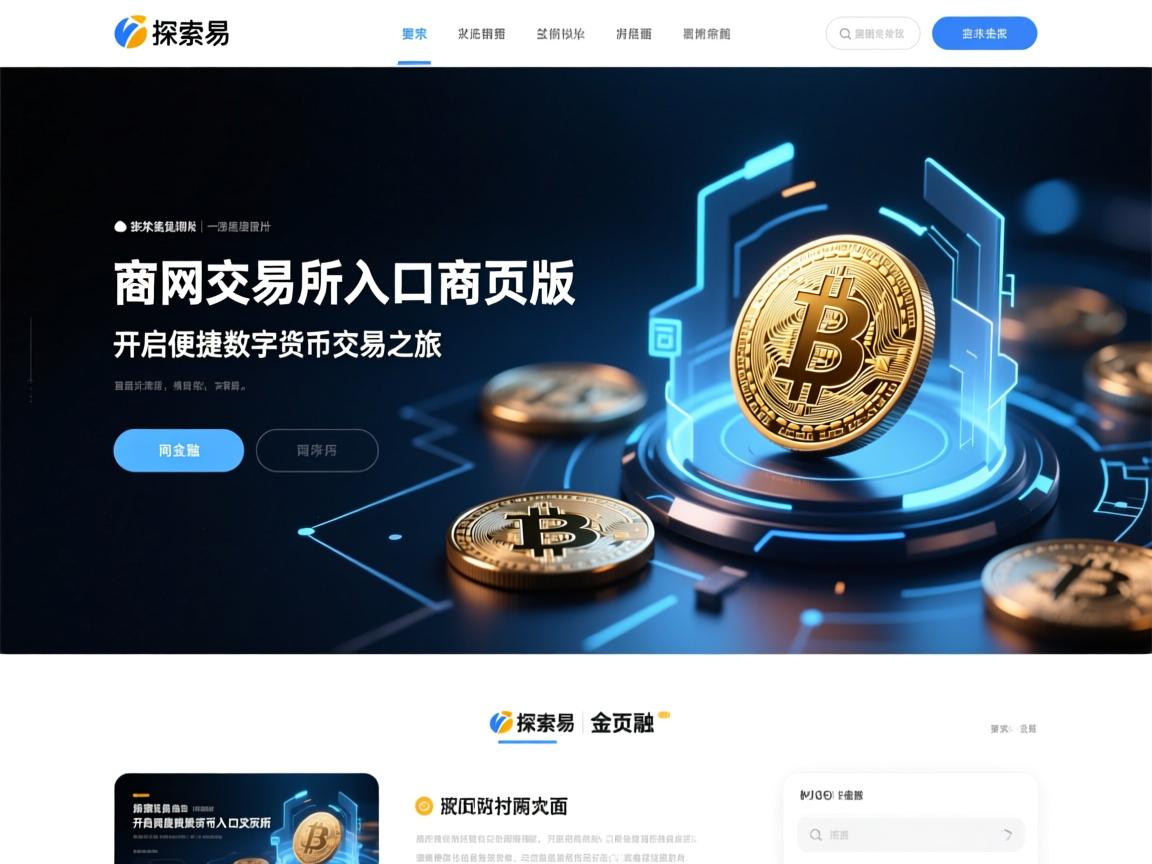 探索欧易官网交易所入口网页版，开启便捷数字货币交易之旅