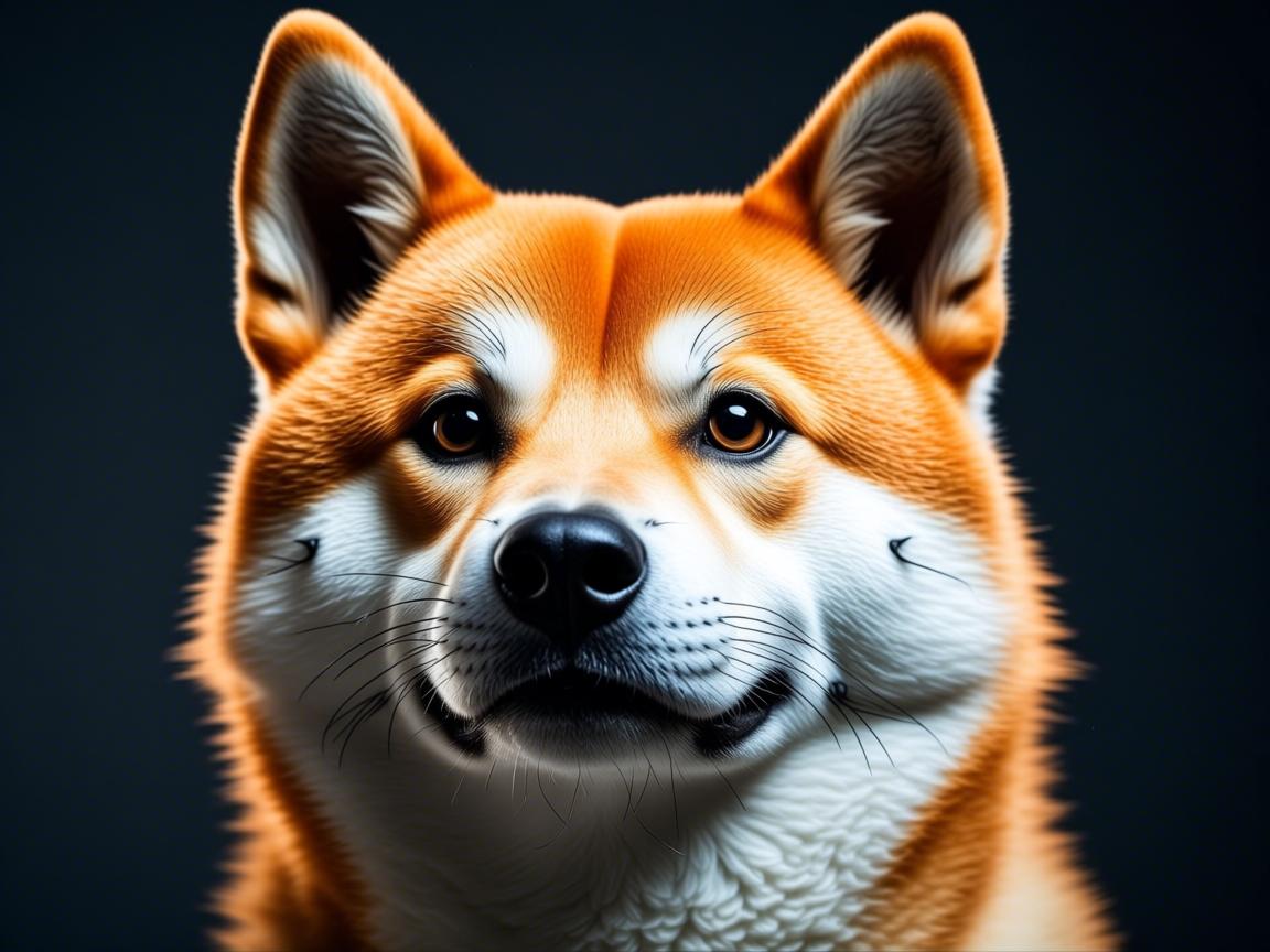 狗狗币—一只潜力无限的狗狗 狗狗币—一只潜力无限的狗狗