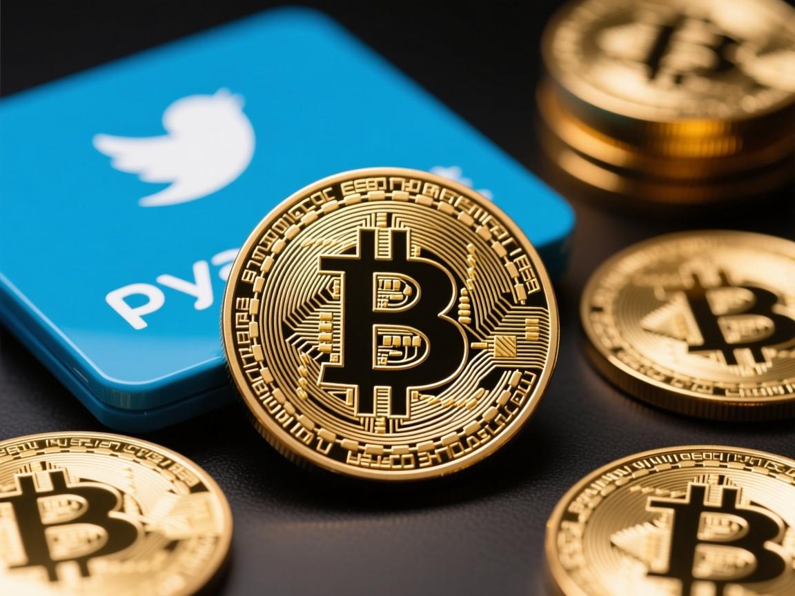 推特支付狗狗币，加密货币的潮流趋势