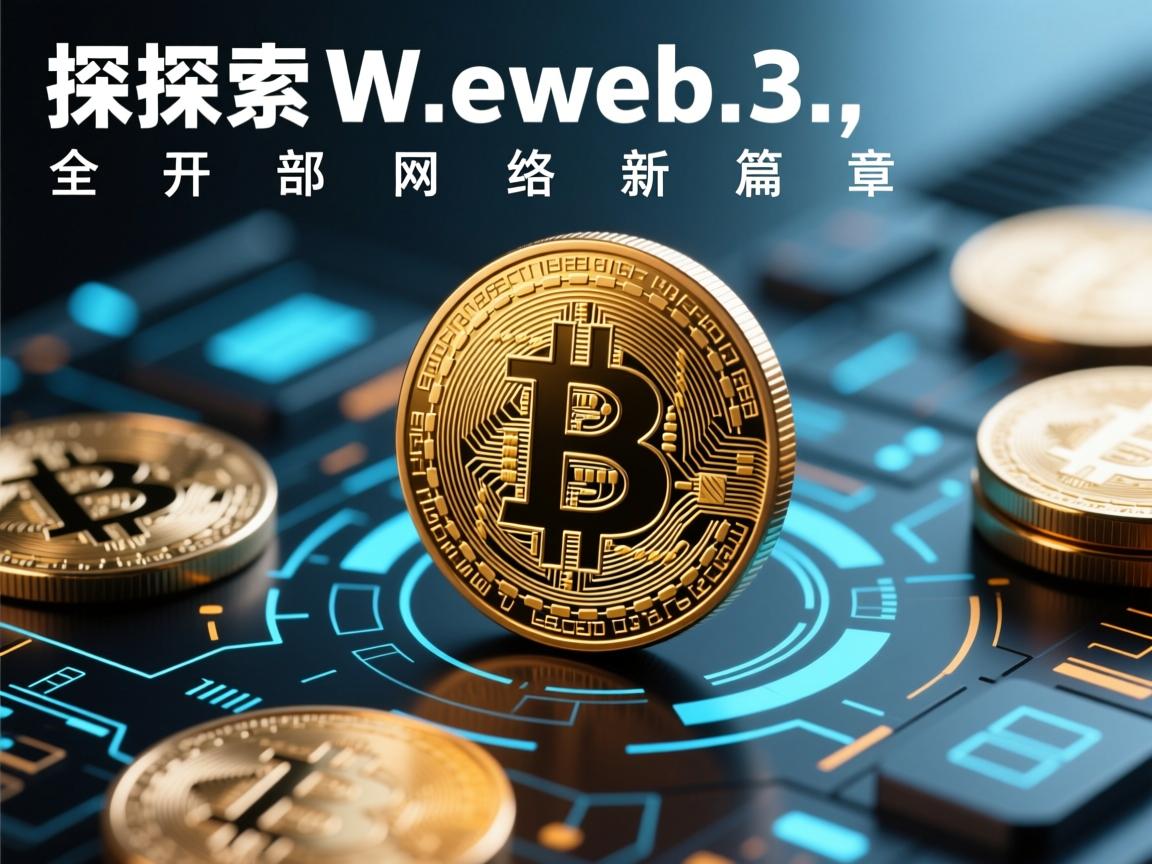 探索Web3，揭开全部网络的新篇章