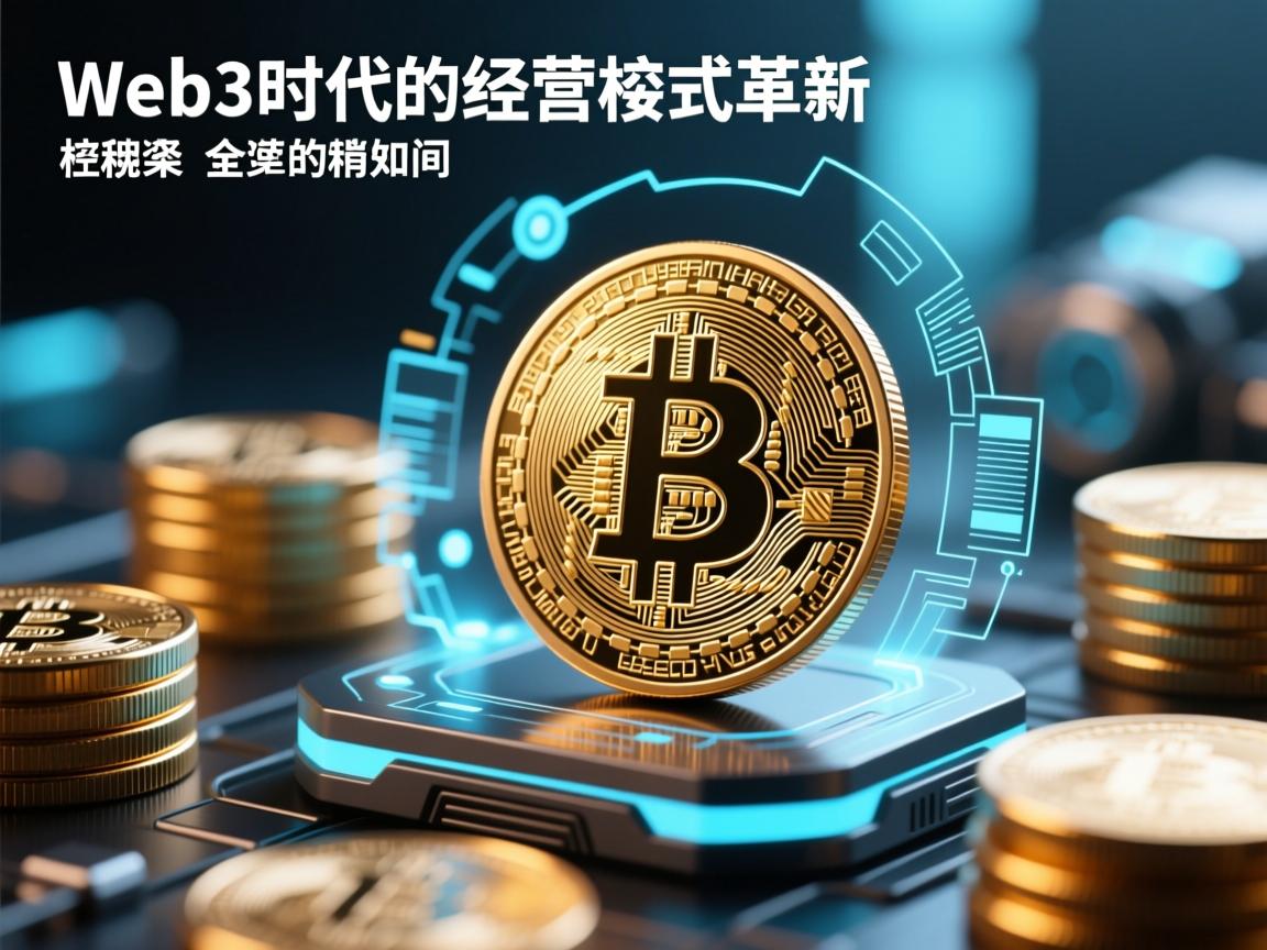 Web3时代的经营模式革新