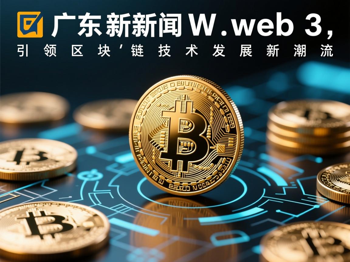 广东新闻Web3，引领区块链技术发展新潮流