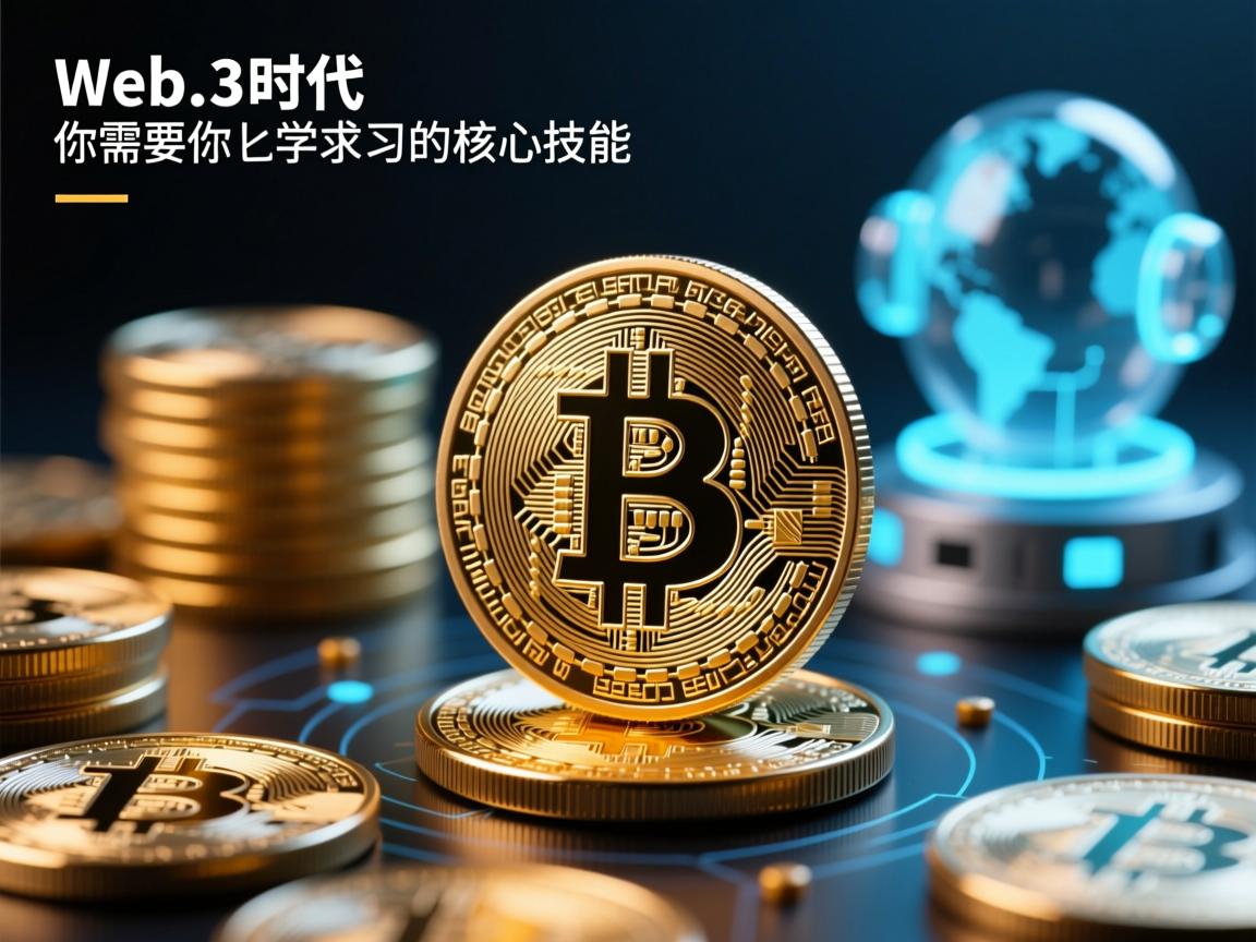 Web3时代，你需要学习的核心技能