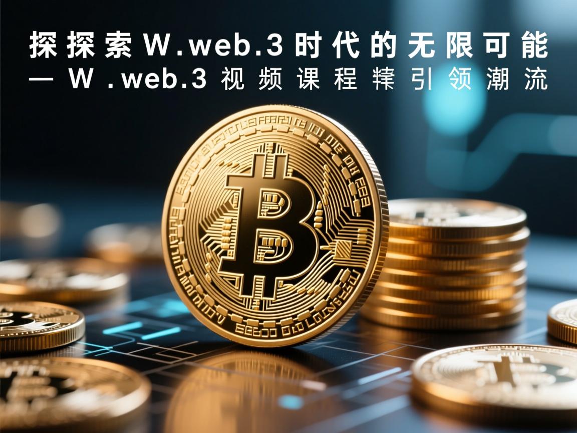 探索Web3时代的无限可能—Web3视频课程引领潮流