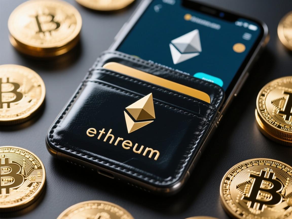以太坊手机钱包，便捷安全的数字资产管理利器