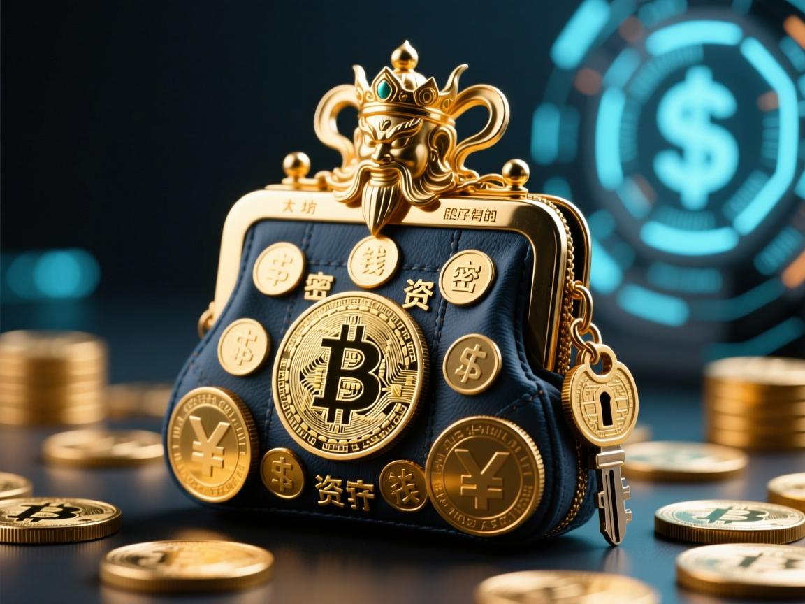 以太坊钱包密钥，守护数字资产的守护神