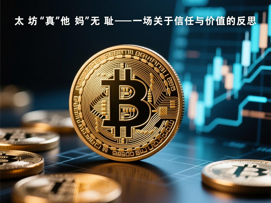 以太坊真他妈无耻—一场关于信任与价值的反思