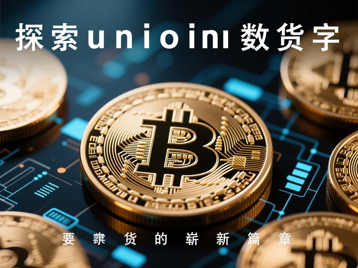 探索uni on币，数字货币的崭新篇章