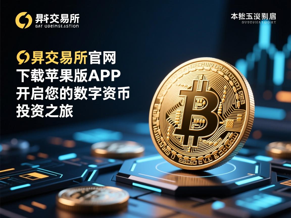 欧昜交易所官网下载苹果版APP，开启您的数字货币投资之旅
