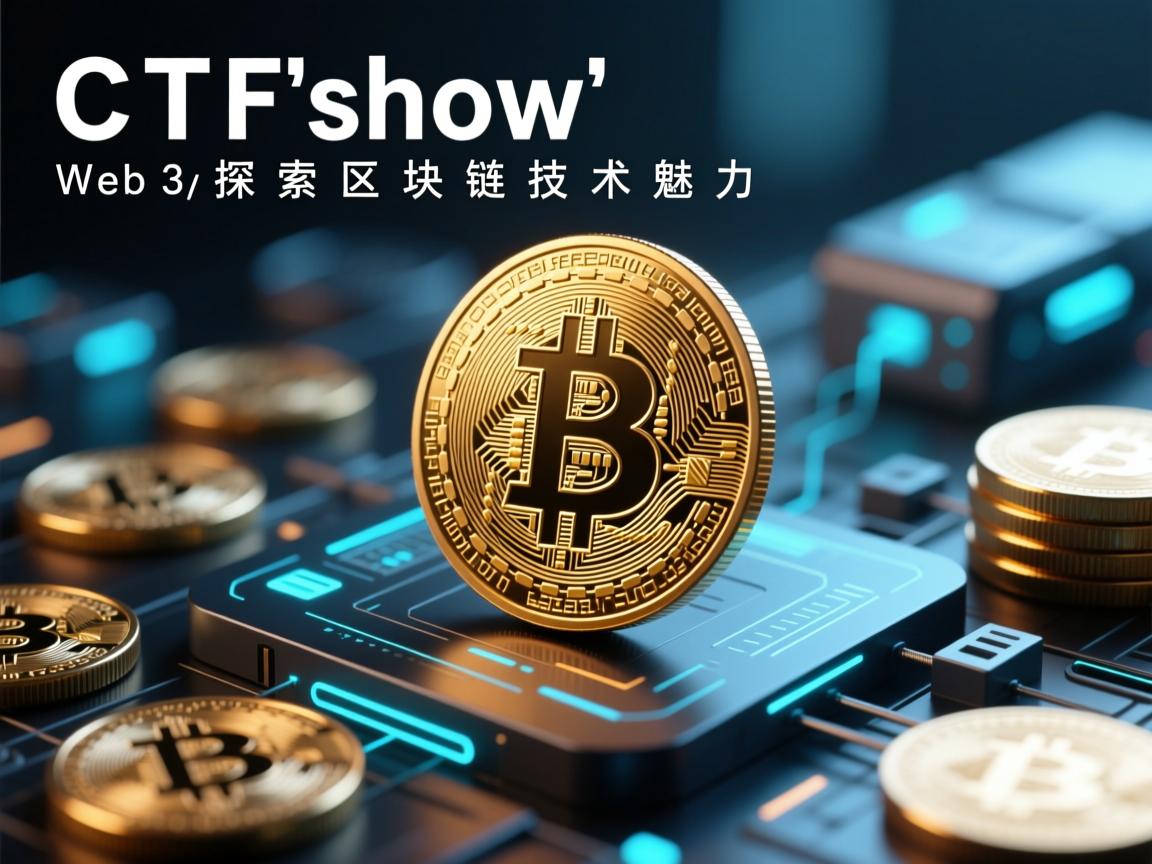 CTFshow的Web3，探索区块链技术的魅力