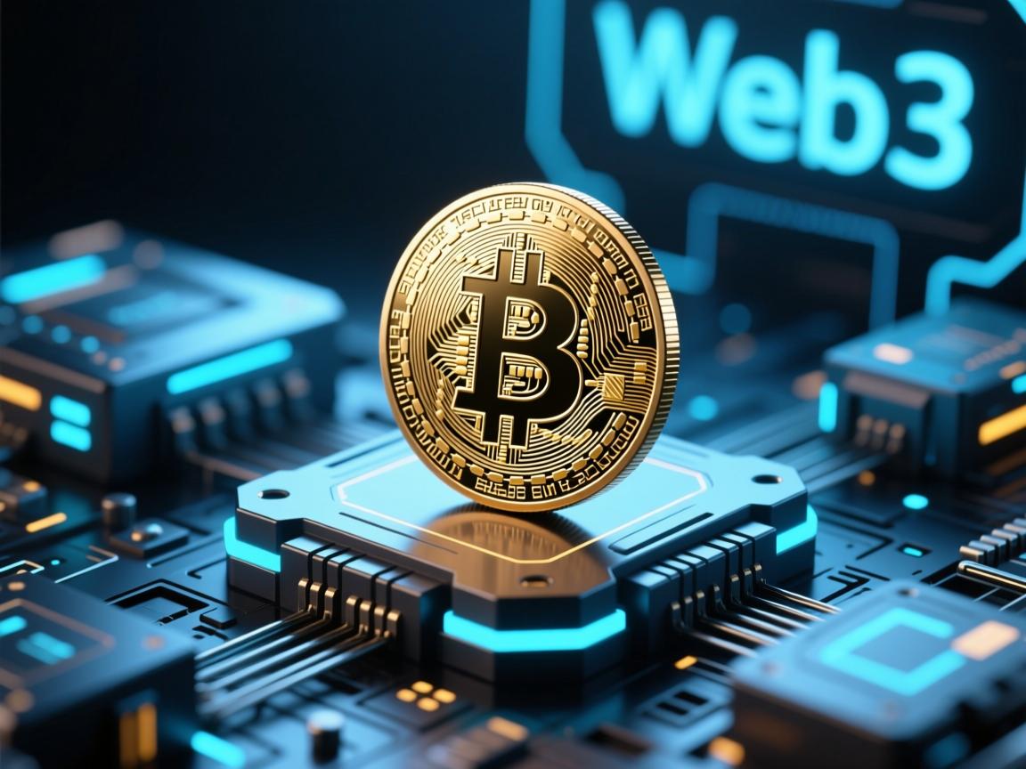 Web3高端局，探索区块链技术的未来前沿