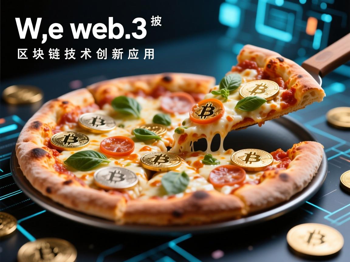 Web3披萨，区块链技术的创新应用