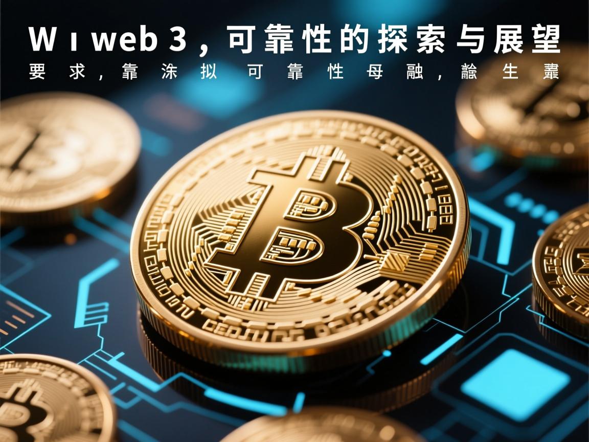 Web3，可靠性的探索与展望