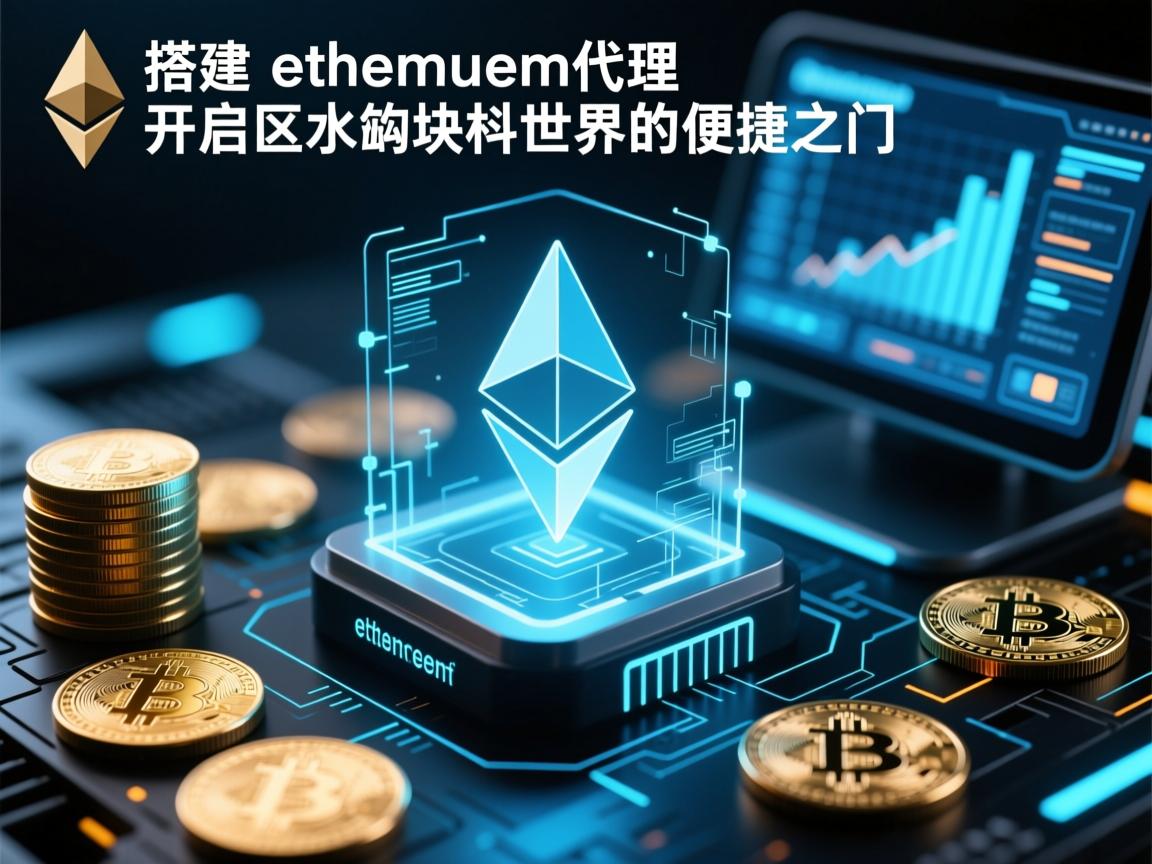 搭建以太坊代理，开启区块链世界的便捷之门