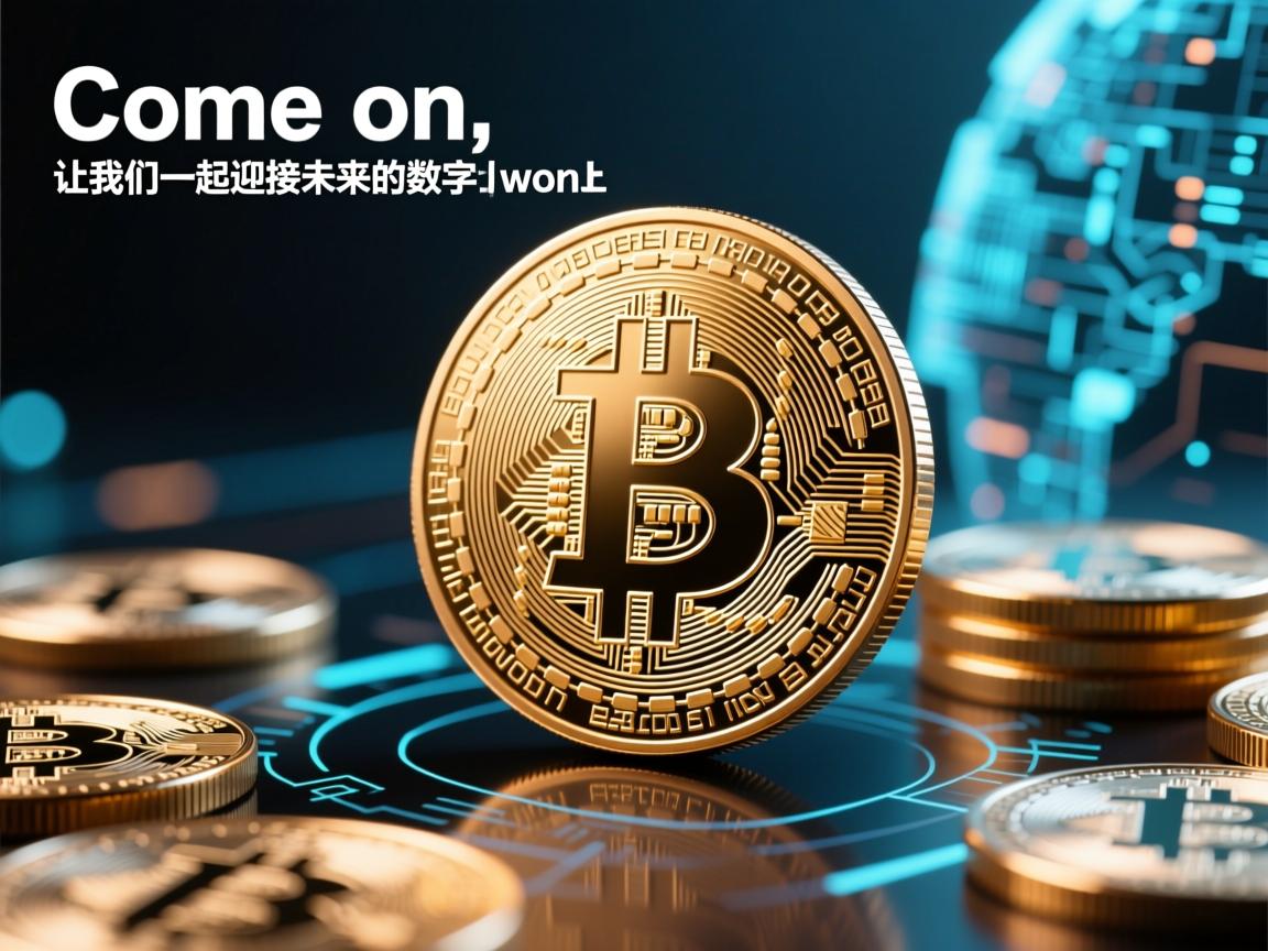 以太坊，Come on，让我们一起迎接未来的数字世界