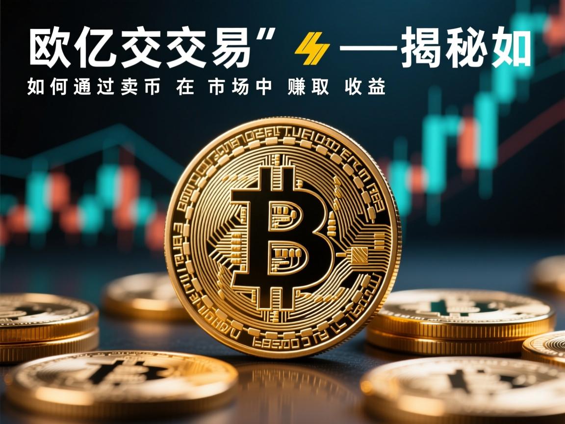 欧亿交易所—揭秘如何通过卖币在市场中赚取收益