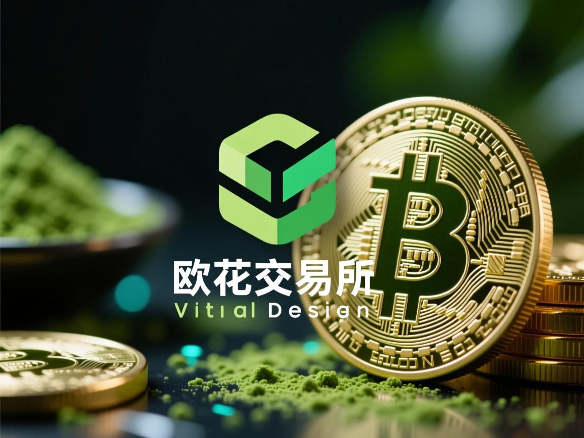 抹茶交易所的logo，欧意的设计理念与内涵