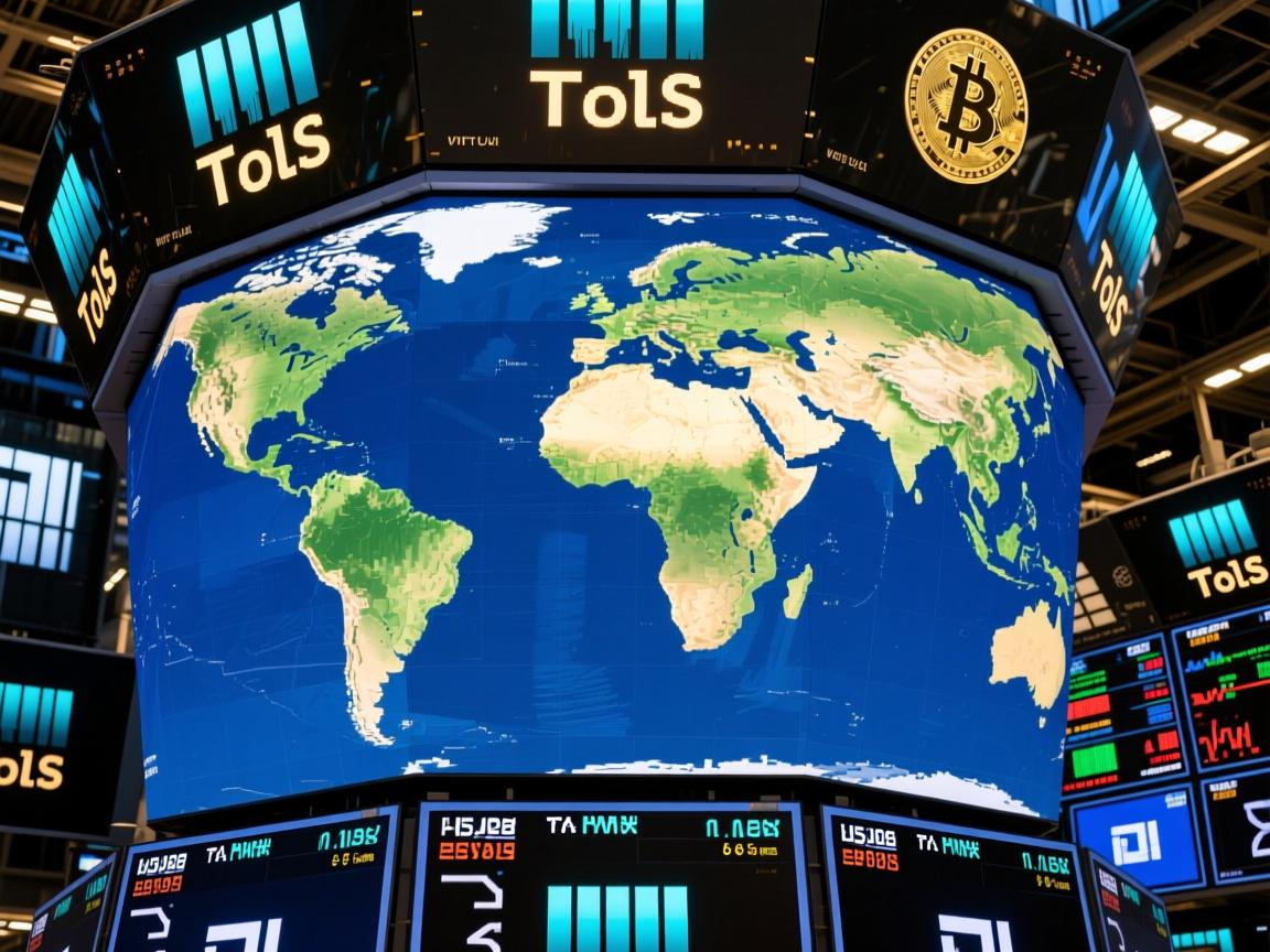 纽约泛欧交易所—全球金融市场的璀璨明珠