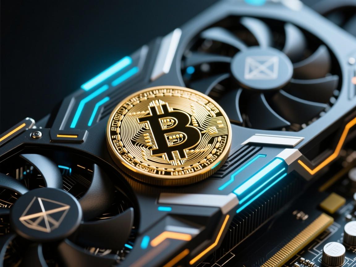 以太坊与显卡的关联，区块链世界的加速器