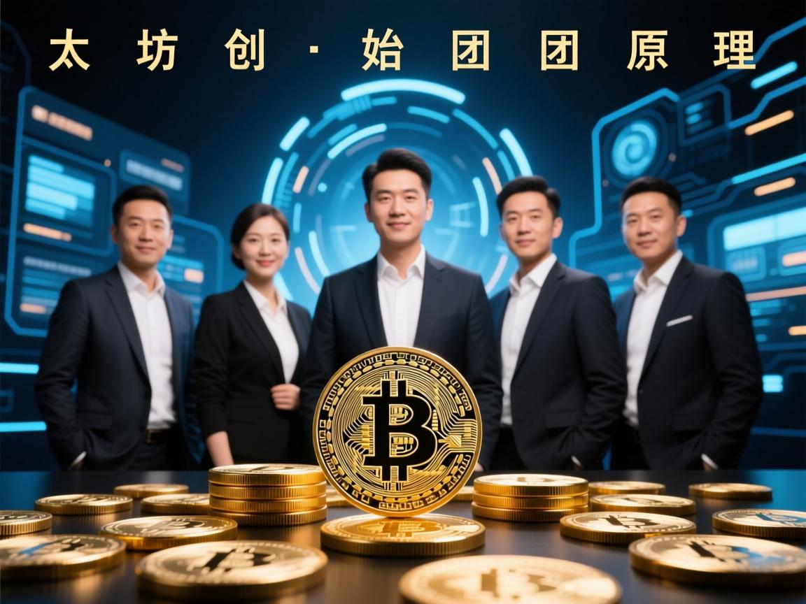 以太坊创始人团队原理