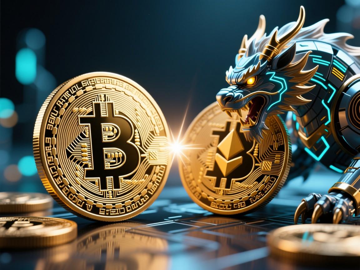 瑞波币与以太坊币，数字货币领域的双雄争霸