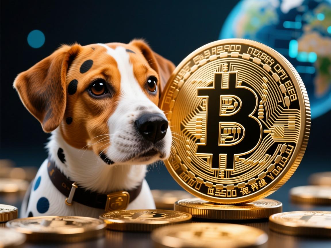 波卡与狗狗币，加密世界的奇缘