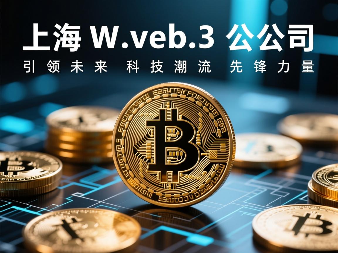 上海Web3公司，引领未来科技潮流的先锋力量