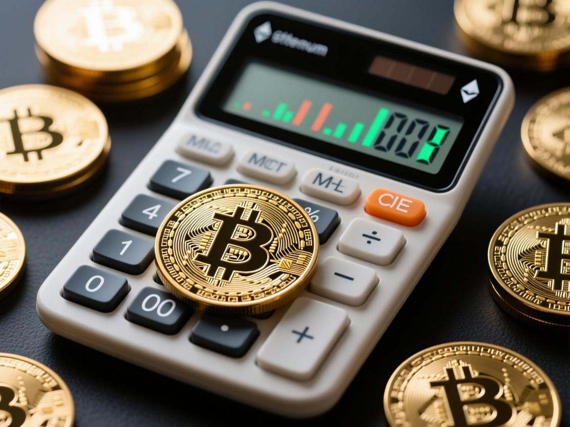 以太坊兑美元计算器，实时追踪资产价值的得力助手