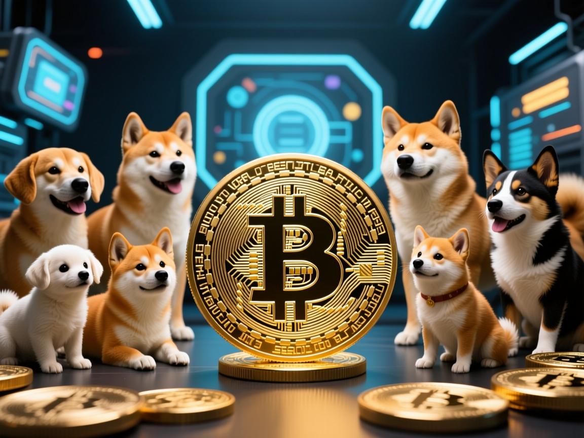 狗狗币家族，探索狗狗币的丰富品种