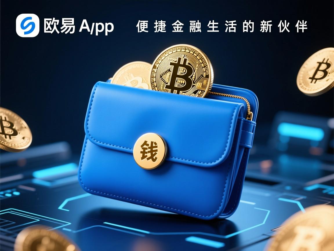 欧易App蓝色钱包，便捷金融生活的新伙伴