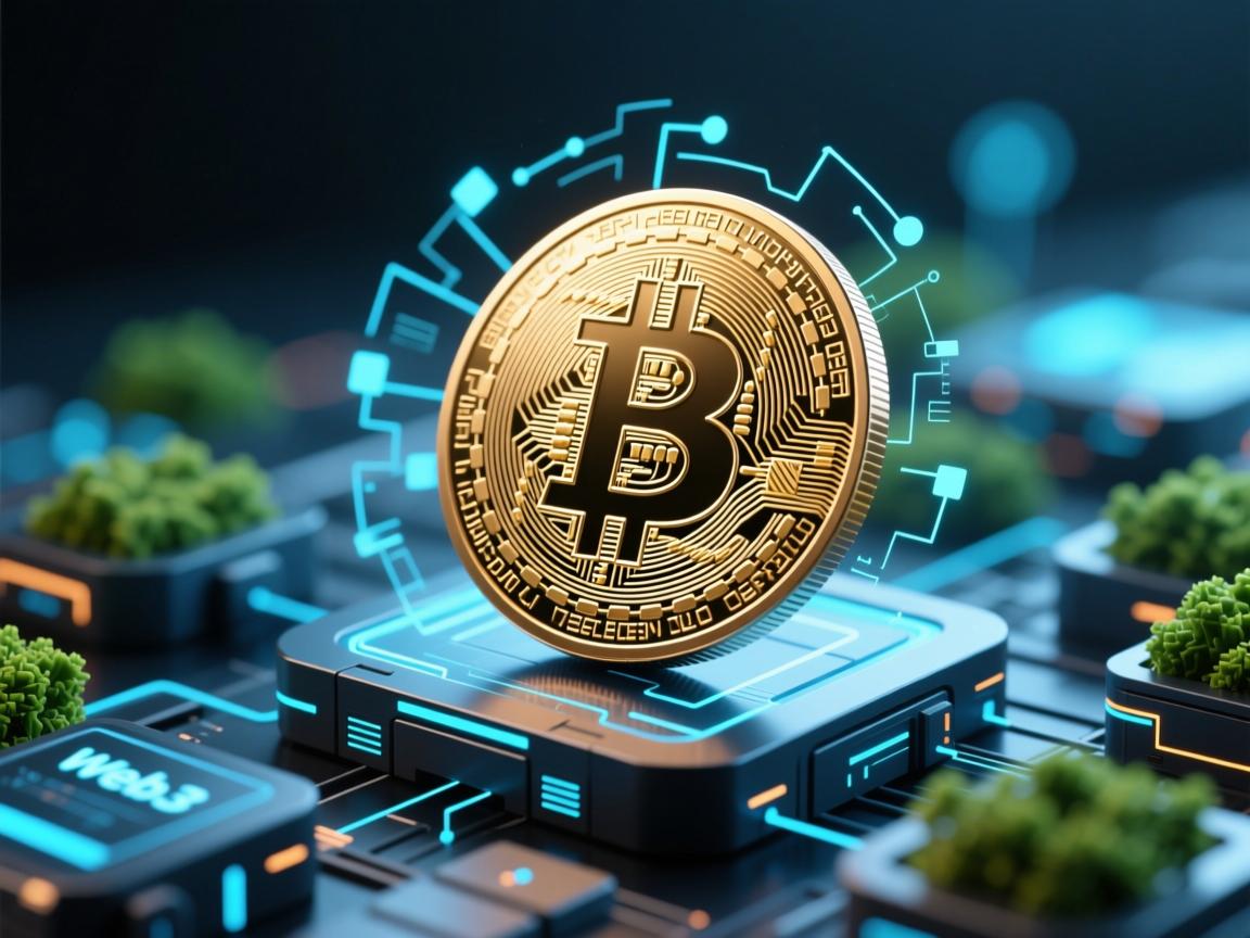 Web3技术方案，构建未来互联网生态的关键