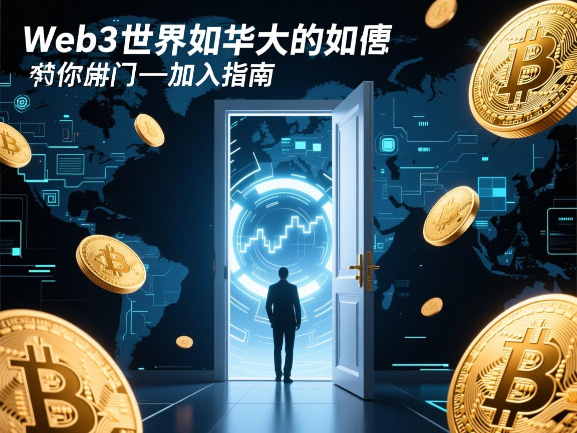 Web3世界的大门如何为你敞开—加入指南