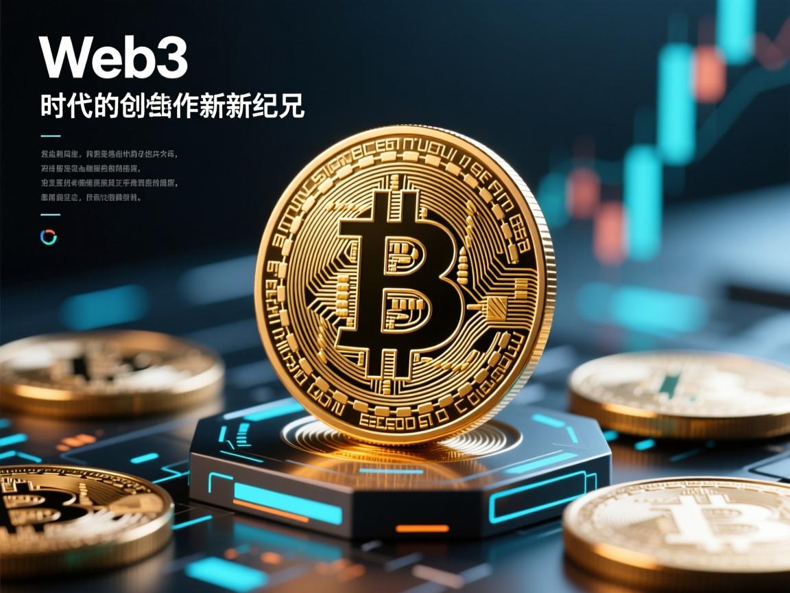 Web3时代的崛起，内容创作的全新纪元