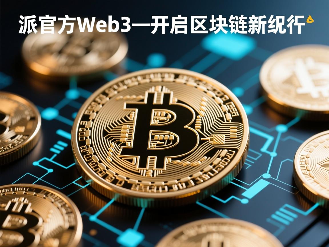 派官方Web3—开启区块链新纪元