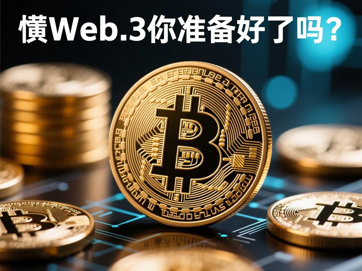 懂Web3的，你准备好了吗？