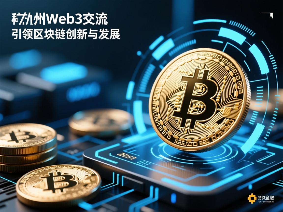 杭州Web3交流，引领区块链创新与发展