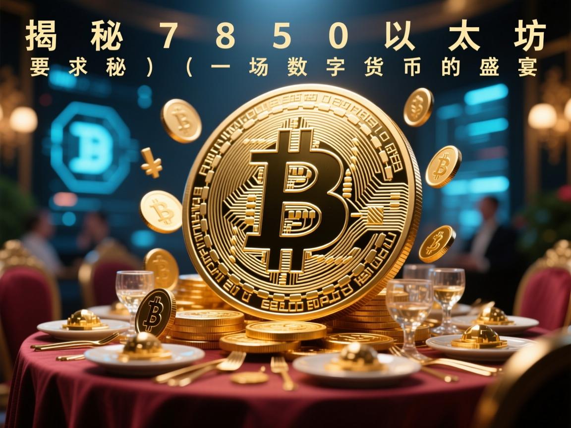 揭秘7850以太坊，一场数字货币的盛宴