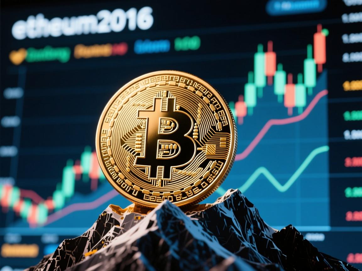 以太坊2016价格回顾，从巅峰到低谷，再到崛起
