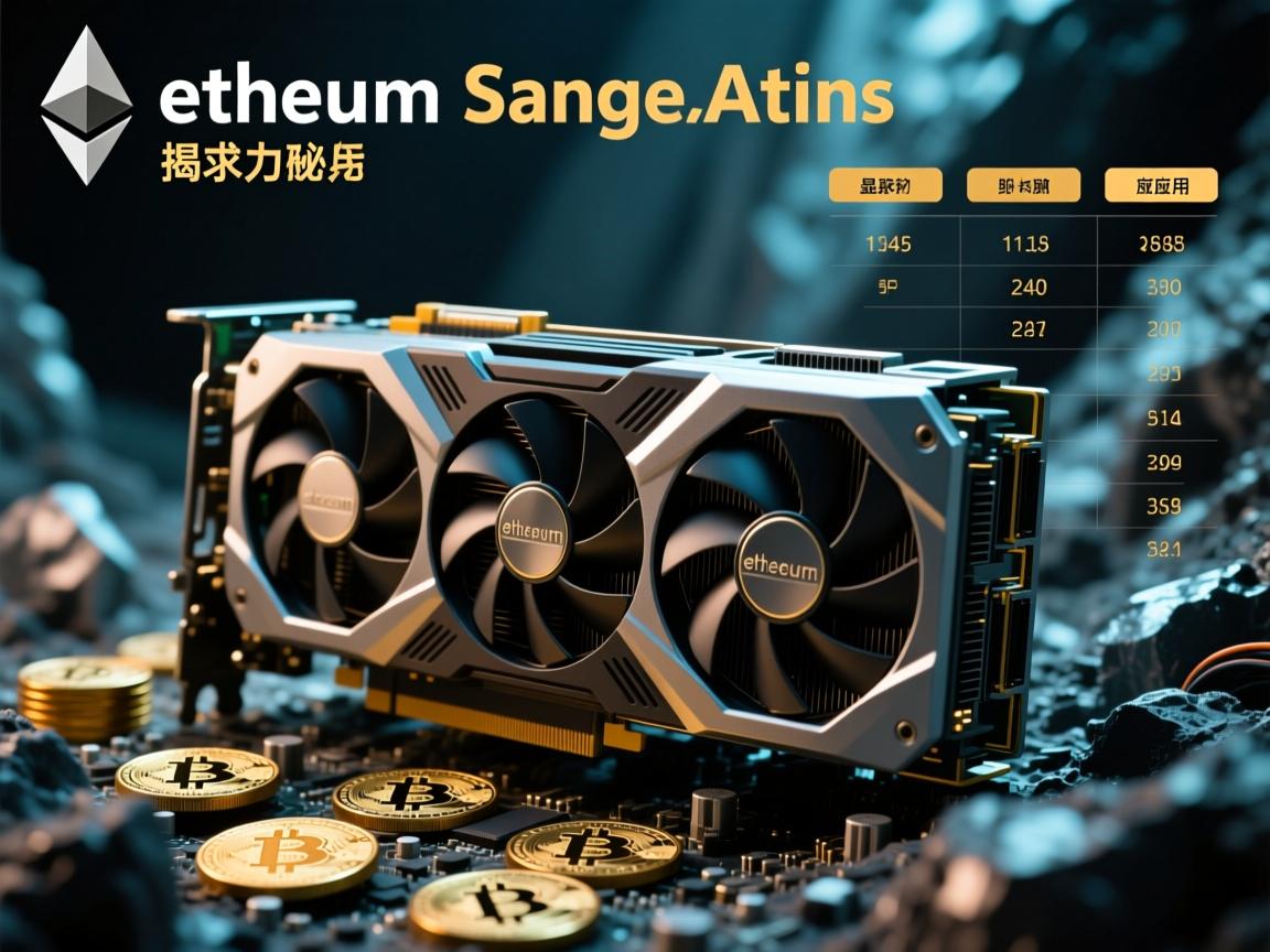 以太坊显卡算力表，揭秘显卡在以太坊挖矿中的应用