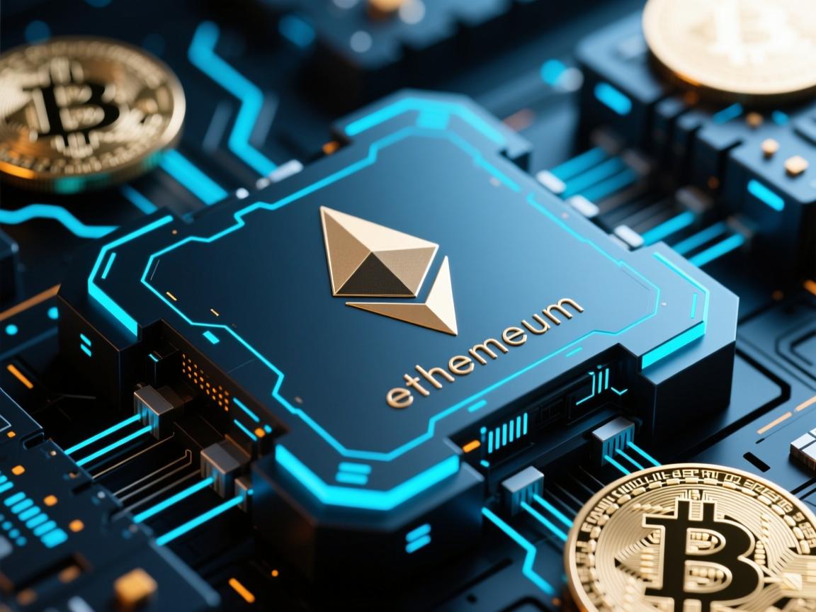 以太坊，虚拟机赋能的下一代区块链平台