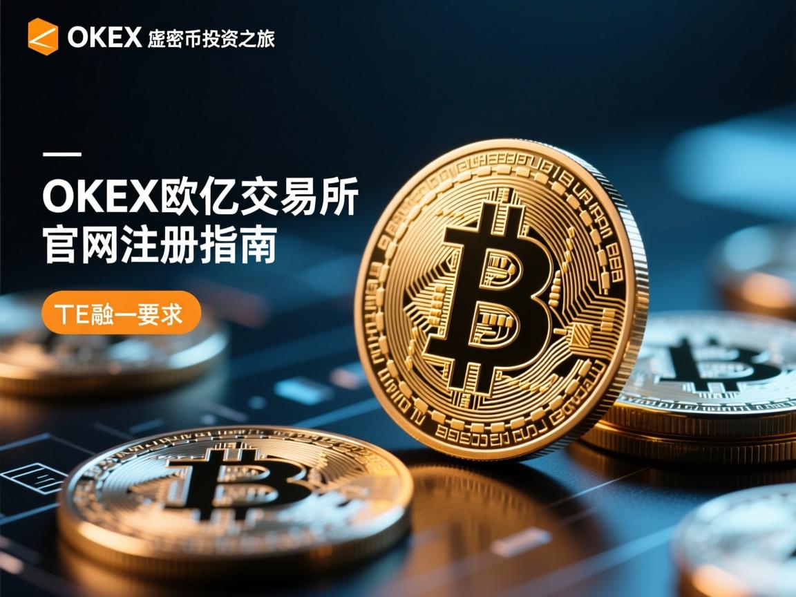 轻松开启加密货币投资之旅—OKEX欧亿交易所官网注册指南