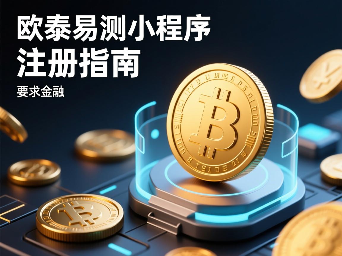 轻松上手，欧泰易测小程序注册指南