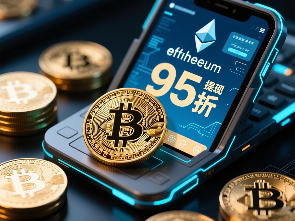 以太坊场外95折提现，便捷高效的投资体验